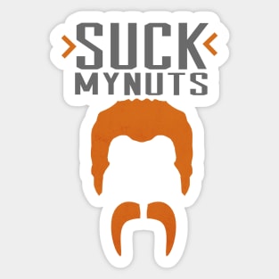 Nuts Sticker